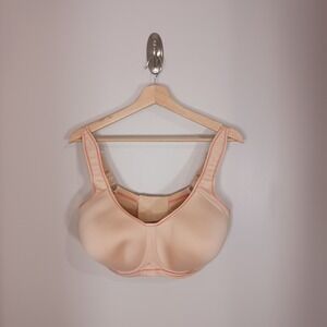 Freya Active Underwire Adjustable Straps Bra Size 38I